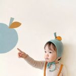 【66-90cm】サロペット ベビー 可愛い リブ ストレッチで快適 - 画像 (12)