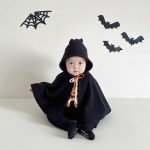 【S-L】ポンチョ ハロウィン HALLOWEEN 可愛い - 画像 (18)