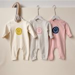 【66-90cm】長袖ロンパース ベビー ルームウェア お出かけウェア - 画像 (2)