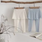 【73-100cm】セットアップ ベビー フリル 無地 - 画像 (6)