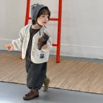 【73-100cm】トップスorワイドパンツ 男の子 カジュアル - 画像 (11)