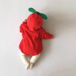 【66-90cm】ロンパース ベビー フルーツ 可愛い 帽子付き - 画像 (11)