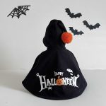 【S-L】ポンチョ ハロウィン HALLOWEEN 可愛い - 画像 (11)
