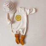 【66-90cm】長袖ロンパース ベビー ルームウェア お出かけウェア - 画像 (12)