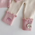 【66-90cm】カーディガン&レギンス ベビー キノコ スウィート - 画像 (13)