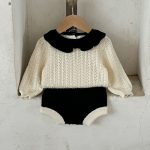 【66-100cm】セットアップ ベビー ニット おしゃれ - 画像 (18)