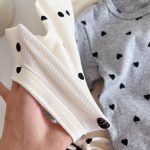 【66-90cm】ロンパース ベビー 柔らかい ドット - 画像 (12)