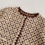 【66-90cm】カーディガンorパンツ ベビー ヒョウ柄 オシャレ - 画像 (16)