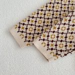 【66-90cm】カーディガンorパンツ ベビー ヒョウ柄 オシャレ - 画像 (15)