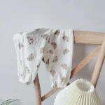 【73-120cm】パンツ ベビー 熊or笑顔柄 虫除け - 画像 (6)