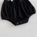 【66-100cm】Ｔシャツ＆サロペット ベビー フラワー おしゃれ - 画像 (15)