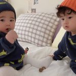 【66-90cm】ロンパース ベビー 韓国風 恐竜柄 - 画像 (10)