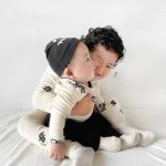 【66-100cm】ロンパースorセットアップ ベビー ハロウィン - 画像 (4)