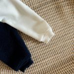 【66-90cm】セットアップ ベビー 配色 トレンド - 画像 (12)