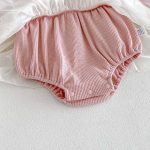 【66-90cm】ロンパース ベビー レイヤード レース - 画像 (10)