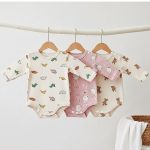 【66-90cm】ロンパース ベビー カートゥーン 可愛い - 画像 (11)