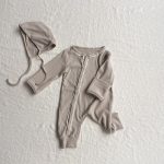 【66-90cm】ロンパース ベビー 韓国風 ナチュラル 小花 - 画像 (18)