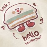 【59-90cm】ロンパース ベビー ハンバーガー カートゥーン - 画像 (7)