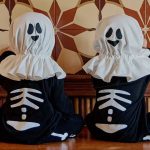 【66-90cm】ロンパースorハロウィンブラック - 画像 (5)