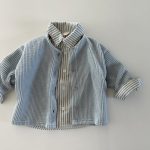 【80-120cm】カーディガン キッズ ニット 無地 カジュアル - 画像 (7)