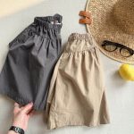 【80-130cm】セットアップ 女の子 無地 おしゃれ - 画像 (7)