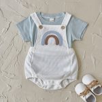 【59-90cm】セットアップ ベビー かわいい お出かけに - 画像 (20)