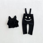 【66-90cm】サロペット ベビー ハロウィン かわいい - 画像 (4)