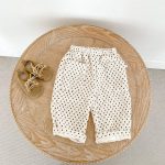 【73-100cm】パンツ ベビーコーデュロイ クマ柄 - 画像 (8)