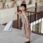 【80-130cm】セットアップ 女の子 無地 おしゃれ - 画像 (14)