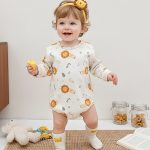 【66-90cm】ロンパース ベビー カートゥーン 可愛い - 画像 (15)