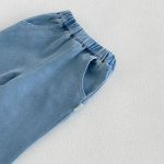 【73-100cm】パンツ ベビー ストレッチ デニム - 画像 (15)