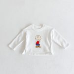 【66-90cm】サロペロンパース&クマ耳帽子 ベビー デニム かわいい - 画像 (11)
