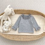 【66-100cm】Tシャツ ベビー フリル 合わせやすい 5色選べる - 画像 (6)