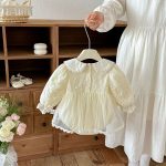 【66-90cm】ロンパース ベビー 可愛い プリンセス - 画像 (5)