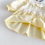 【66-130cm】ロンパースorワンピース 女の子 姉妹服 レース おしゃれ - 画像 (19)