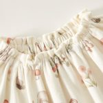 【66-90cm】ロンパース リボン柄 プリンセス 可愛い ベビー服 - 画像 (5)