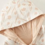 【80-100cm】ポンチョ チューリップ 可愛い 女の子 - 画像 (6)