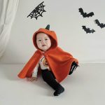 【S-L】ポンチョ ハロウィン HALLOWEEN 可愛い - 画像 (12)
