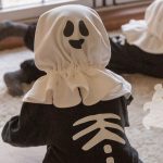【66-90cm】ロンパースorハロウィンブラック - 画像 (10)