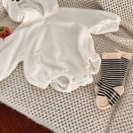 【66-73cm】ロンパース ベビー ハロウィン 帽子付き - 画像 (6)