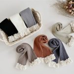 【70-115cm】レギンス ベビー 九分丈 スパッツ ストレッチ - 画像 (9)
