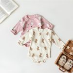 【66-90cm】ロンパース ベビー カートゥーン 可愛い - 画像 (13)