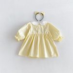 【66-130cm】ロンパースorワンピース 女の子 姉妹服 レース おしゃれ - 画像 (10)