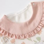 【66-90cm】ロンパース チューリップ ネコ柄 おしゃれ 肌触り良い - 画像 (4)