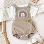 【59-90cm】セットアップ ベビー かわいい お出かけに - 画像 (9)