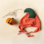 【66-90cm】ロンパース ベビー ハロウィン 可愛い カボチャ柄 - 画像 (11)