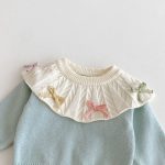 【66-100cm】セットアップ ベビー ニット 可愛い - 画像 (14)
