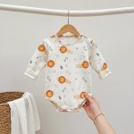 【66-90cm】ロンパース ベビー カートゥーン 可愛い - 画像 (7)