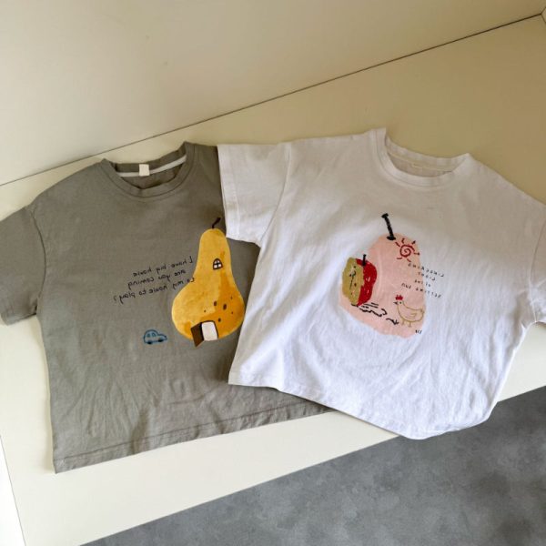 兄弟姉妹で楽しむ子ども服のおそろいコーデ。兄妹・姉妹・姉弟におすすめのリンクコーデと子ども服アイテム。