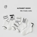 【GOODS】ソックス 5足セット キャンディカラー スポーツ - 画像 (11)